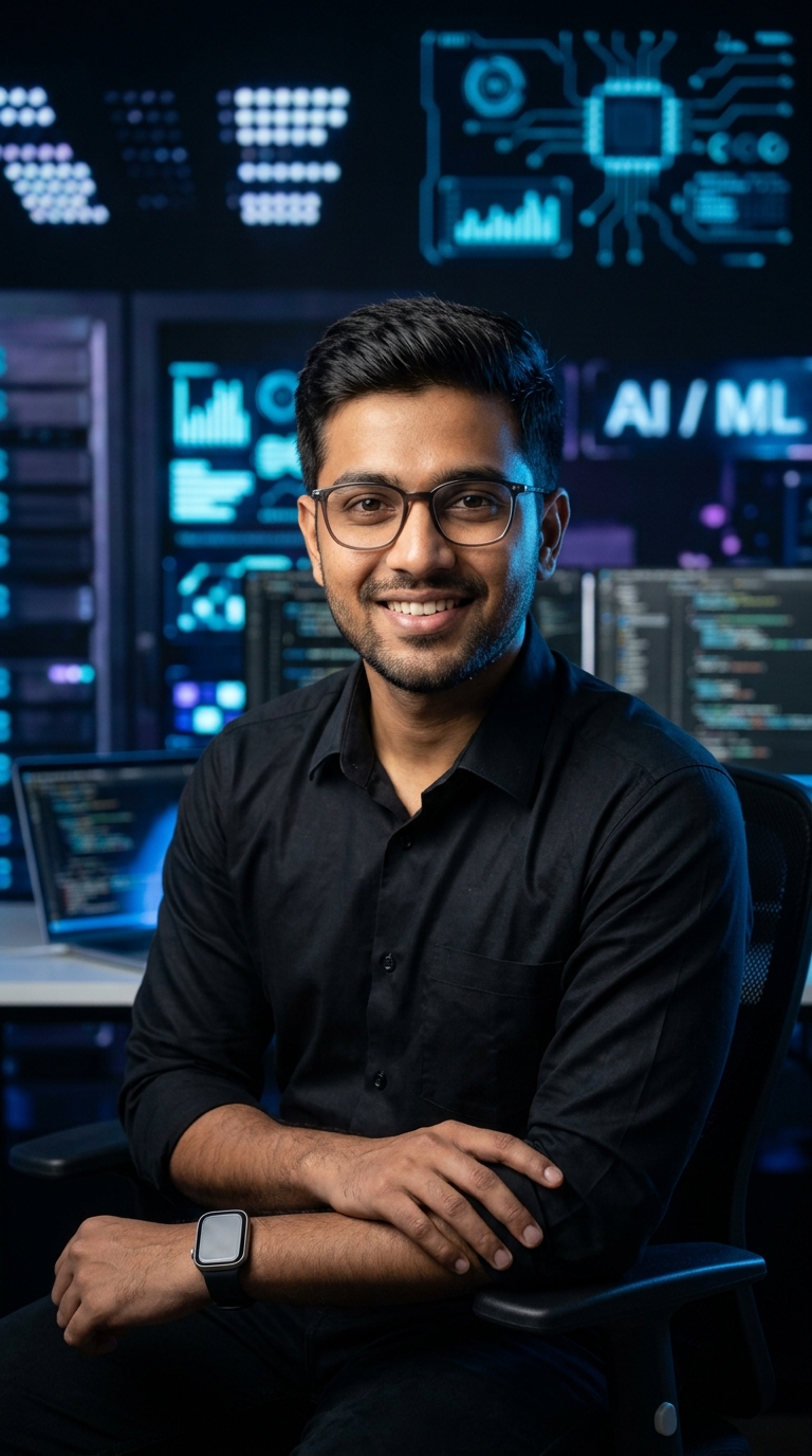 Rohan Deshmukh
