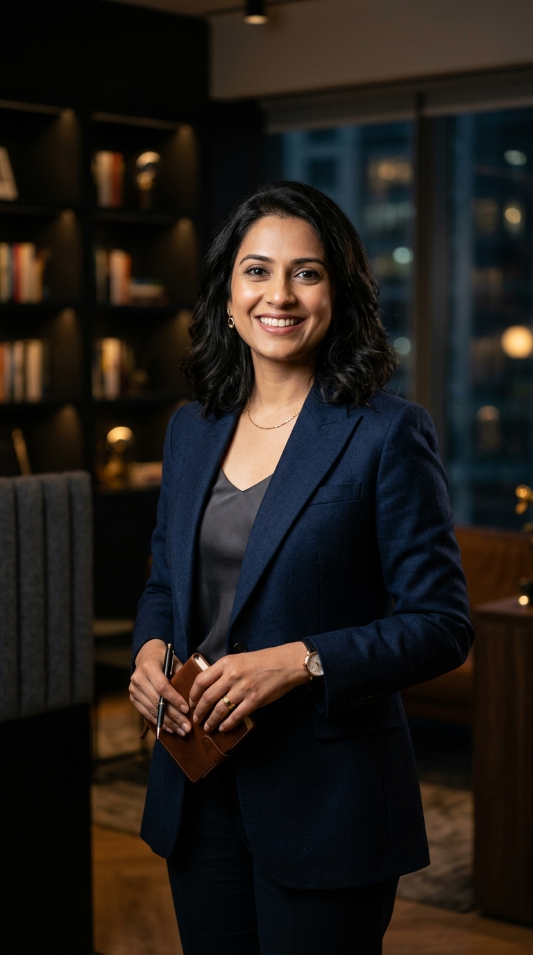 Shreya Singhania