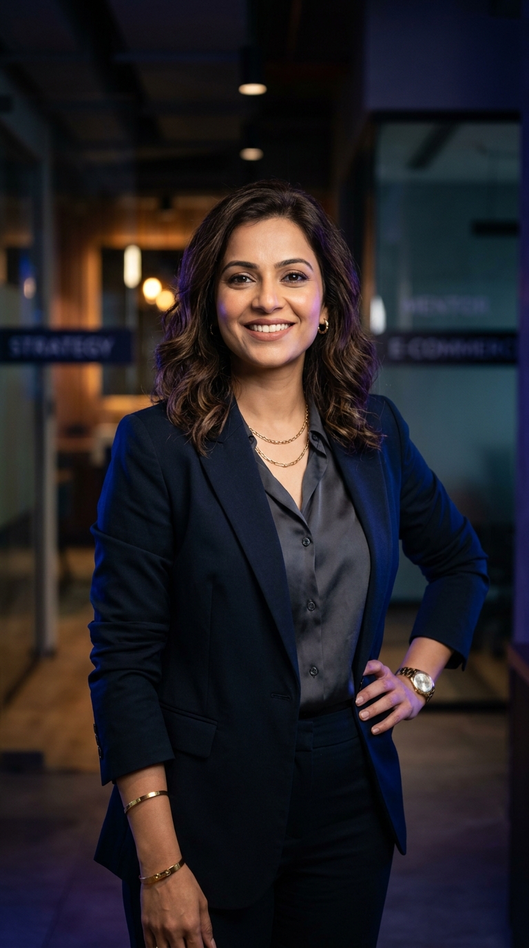 Tanvi Saxena