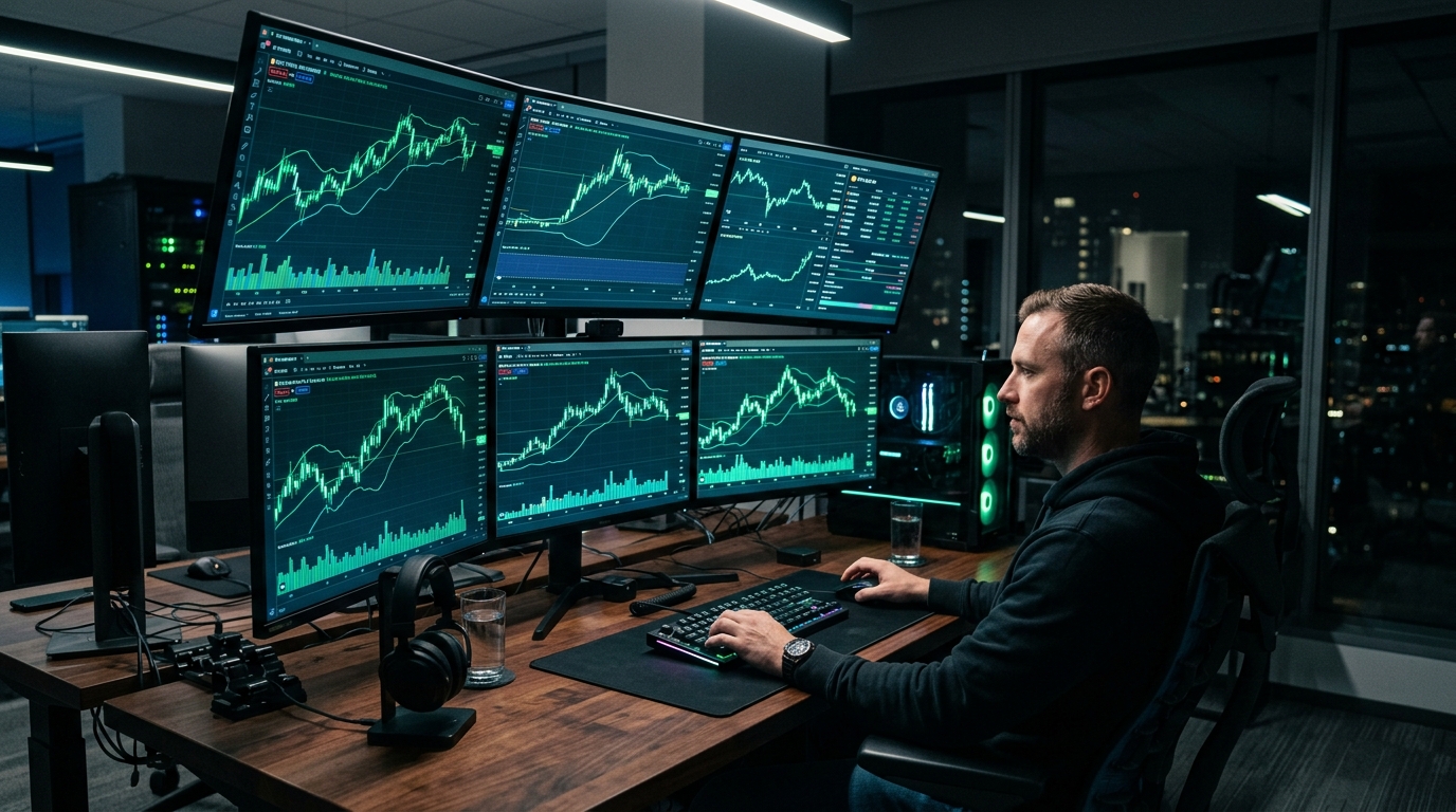Mastering Algorithmic Trading